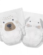 Kit and Kin Scutece hipoalergenice Eco KitKin marimea 3 6-10 kg 32 buc