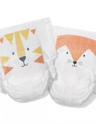 Kit and Kin Scutece hipoalergenice Eco KitKin marimea 4 9-14 kg 32 buc