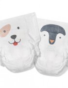 Kit and Kin Scutece hipoalergenice Eco KitKin marimea 6 14 kg + 26 buc