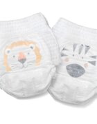 Kit and Kin Scutece hipoalergenice Eco KitKin Pull Up Junior marimea 5 12-17 kg 20 buc