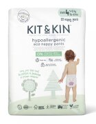 Kit and Kin Scutece hipoalergenice Eco KitKin Pull Up Maxi marimea 4 9-15 kg 22 buc
