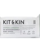 Kit and Kin Servetele umede biodegradabile KitKin