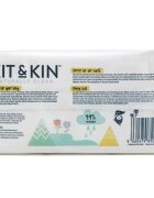 Kit and Kin Servetele Umede Biodegradabile KitKin 10x60 buc