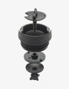 Klean Kanteen Capac ceaicafea Black TK Wide