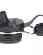 Klean Kanteen Capac Chug Black TK Wide