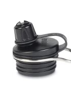 Klean Kanteen Capac Chug Black TK Wide