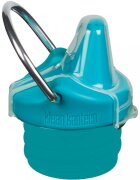 Klean Kanteen Capac Teal cioc