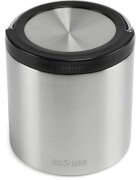 Klean Kanteen Cutie termoizolanta din otel inoxidabil cu capac TKCanister 946 ml