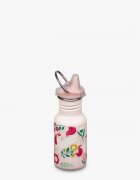 Klean Kanteen Sticla din otel pentru copii Kid Classic Narrow 355 ml cu capac sippy Leaping Unicorns