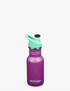 Klean Kanteen Sticla Kid Classic Sport Narrow cu capac sport 355 ml Sparkling Grape