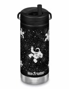 Klean Kanteen Sticla termica TK Wide Twist Cap 355 ml Astronauts