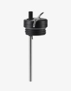 Klean Kanteen Sticla termica TK Wide Twist Cap 355 ml Black