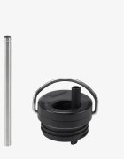 Klean Kanteen Sticla termica TK Wide Twist Cap 355 ml Black