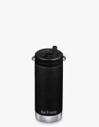 Klean Kanteen Sticla termica TK Wide Twist Cap 355 ml Black
