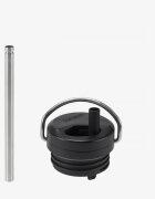 Klean Kanteen Sticla termica TK Wide Twist Cap 355 ml Heart Stripe