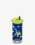 Klean Kanteen Sticla termica TK Wide Twist Cap 355 ml Space Case