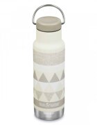 Klean Kanteen Termos din otel inoxidabil Classic Narrow Salt Flats 355 ml cu capac ermetic