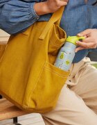 Klean Kanteen Termos din otel pentru copii Insulated Kid Classic Narrow 355 ml cu capac sport flip Launch Plan