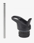Klean Kanteen Termos din otel pentru copii Insulated Kid Classic Narrow 355 ml cu capac sport flip Launch Plan