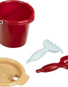 KLEIN Carucior cu maner si set galetusa