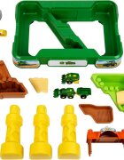 KLEIN Masuta de joaca cu apa si nisip 2 in 1 Ferma John Deere