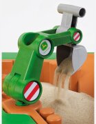 KLEIN Masuta de joaca cu apa si nisip 2 in 1 Ferma John Deere