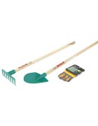 KLEIN Set gradina Bosch