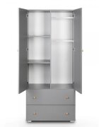 Klups Dulap copii Pauline graphite natur