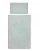 Klups Lenjerie pat 2 piese cu umplutura Animals and Love Koala A003