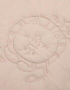 Klups Lenjerie pat 2 piese cu umplutura Animals and Love Lion A002