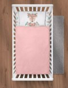 Klups Lenjerie pat 2 piese Nature and Love Rose N001-C4
