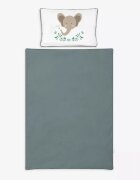 Klups Lenjerie pat 2 piese Nature and Love Savanna N002-C4