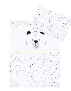 Klups Lenjerie pat 3 piese Funny Teddy Bear K084