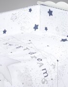 Klups Lenjerie pat 3 piese My Star K065