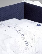 Klups Lenjerie pat 3 piese My Star K065