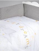 Klups Lenjerie pat 3 piese My Star K066