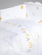 Klups Lenjerie pat 3 piese My Star K066