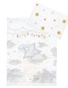 Klups Lenjerie pat 3 piese My Star K066