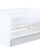 Klups Mobilier camera copii si bebelusi Dalia gri