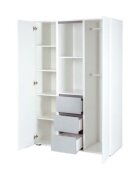 Klups Mobilier camera copii si bebelusi Dalia gri