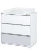 Klups Mobilier camera copii si bebelusi Dalia gri