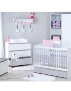 Klups Mobilier camera copii si bebelusi Dalia gri