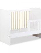 Klups Mobilier camera copii si bebelusi KLlups Karolina Alb-Natur