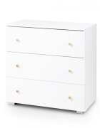 Klups Mobilier camera copii si bebelusi KLlups Karolina Alb-Natur