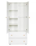 Klups Mobilier camera copii si bebelusi KLlups Karolina Alb-Natur