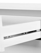 Klups Mobilier camera copii si bebelusi Nati alb gri