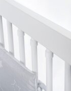 Klups Mobilier camera copii si bebelusi Nel Cloud Alb