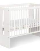 Klups Mobilier camera copii si bebelusi Paula alb