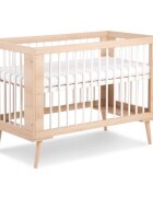 Klups Mobilier camera copii si bebelusi Sofie alb natur