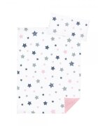 Klups Paturica si perna pink V101 marimea M
